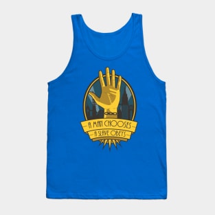 The Cult Of Rapture Tank Top